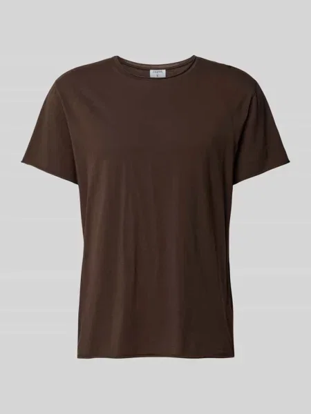 T-shirt z okrągłym dekoltem Filippa K