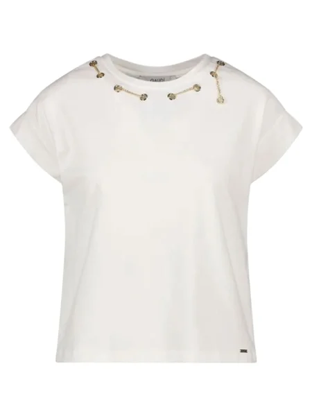 Tricou Gaudi alb