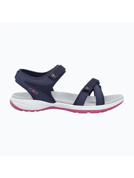 CMP дамски сандали Adib black/blue черно
