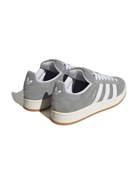 Sneakersy adidas szare