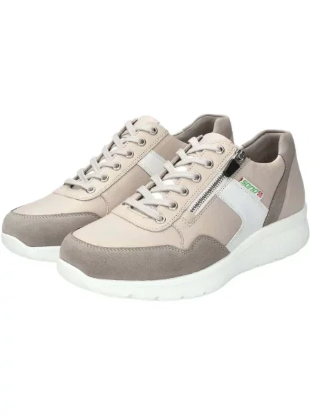 Pantofi Mephisto gri