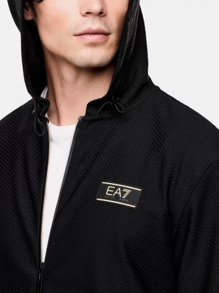 Свитер Ea7 черный