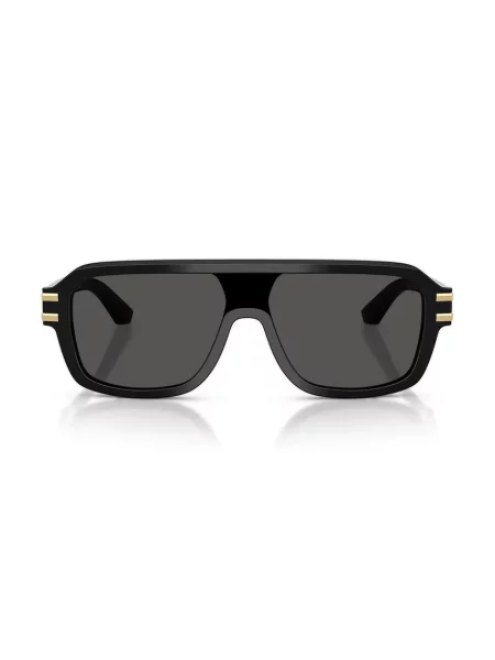 Okulary przeciwsłoneczne Dolce And Gabbana czarne