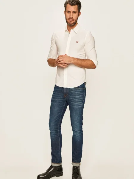 Levi's Košile bílá