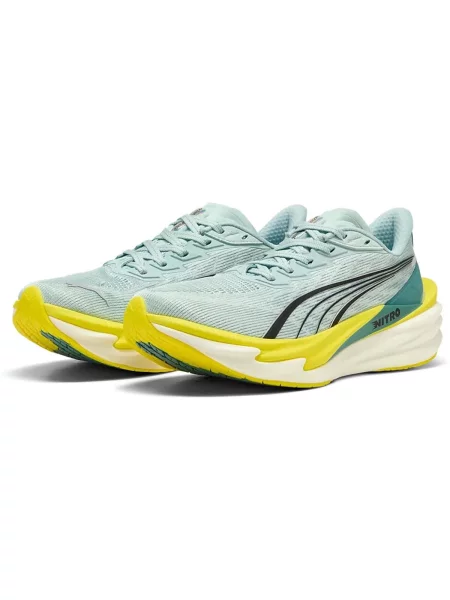 Pantofi Puma albastru