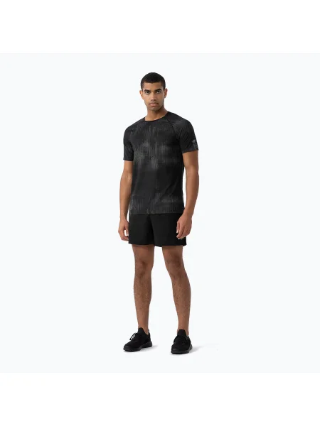 Tricou de antrenament pentru bărbați 4F multicolor 2 allover