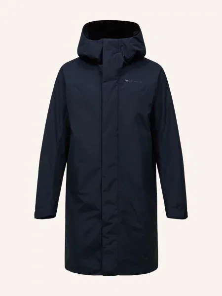 Peak Performance Parka Treeline Ins černá