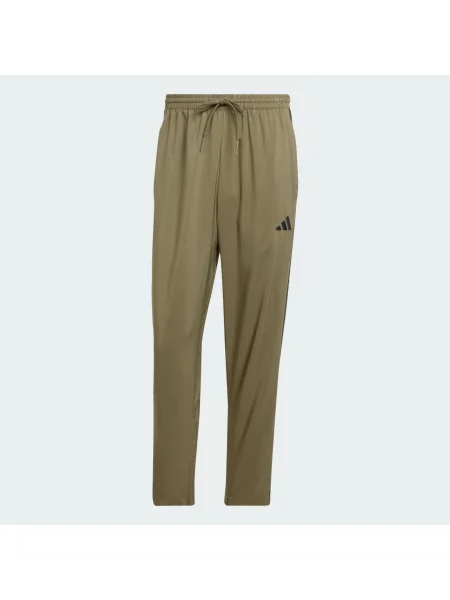 Spodnie Essentials Stanford Open Hem czarne