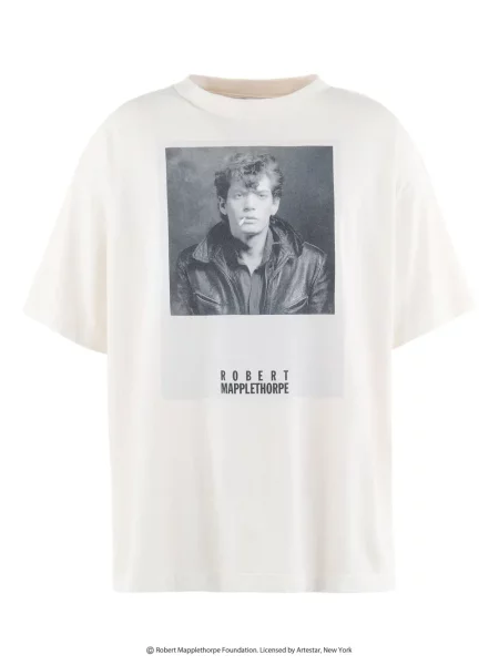 Tricou Saint Mxxxxxx alb