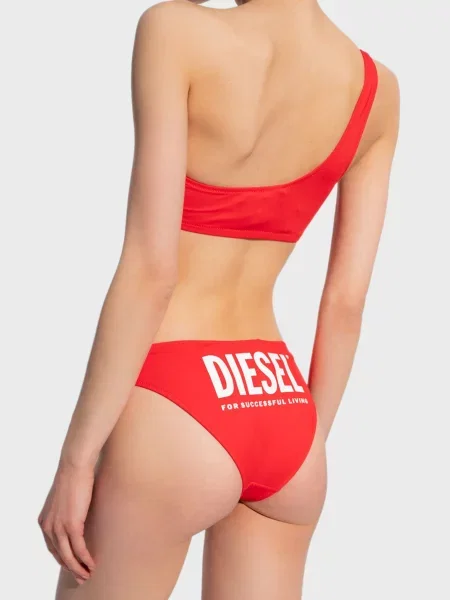 Труси Diesel червоні