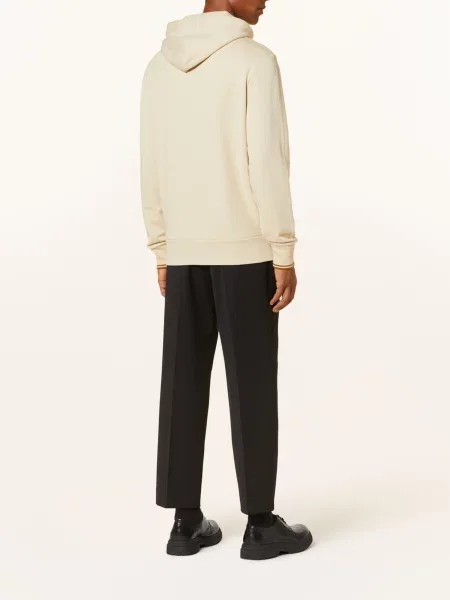 Fred Perry Bluza Z Kapturem beige