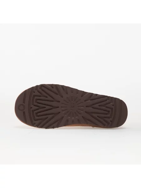 Sneakers UGG W Classic Micro Rocky Oak EUR 36 καφέ