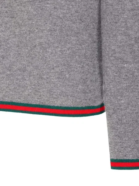 Heláncă Gucci gri