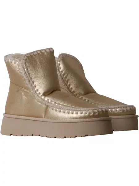 Pantofi Super Mode galben