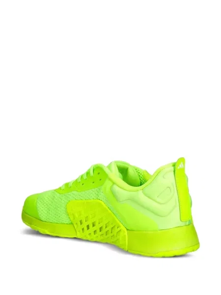 Široké tenisky Adidas Terrex s kapucí růžové