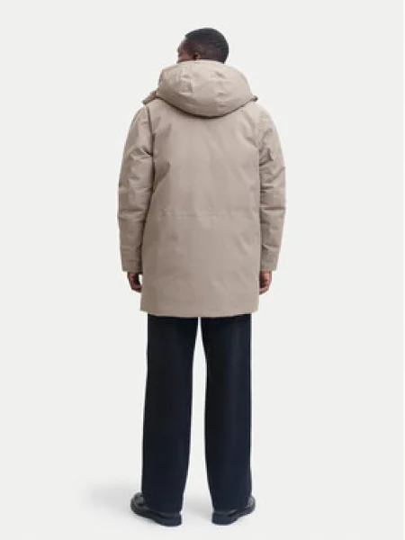 Parka Jack & Jones bézs