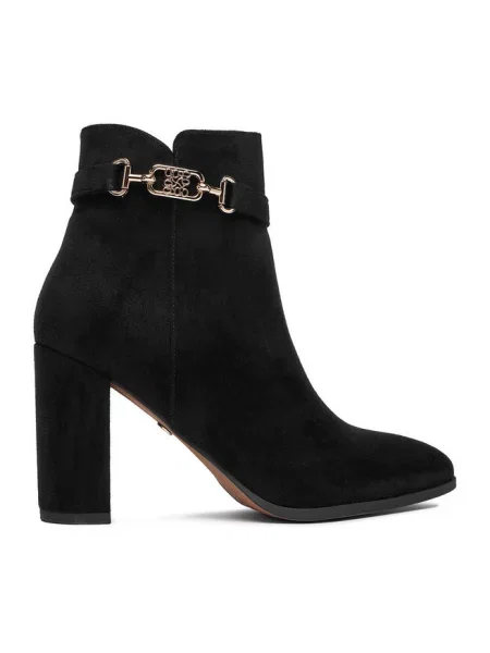 Botki Nine West czarne