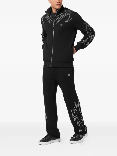 Geacă Philipp Plein negru