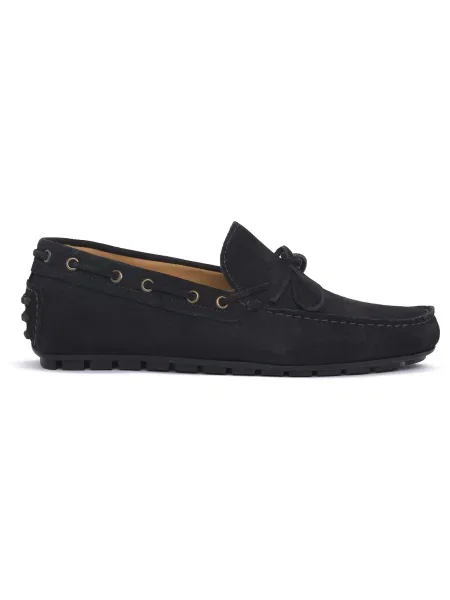 Pantofi Exton albastru