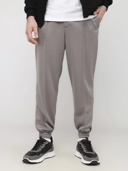 Джогери YUKI сірий