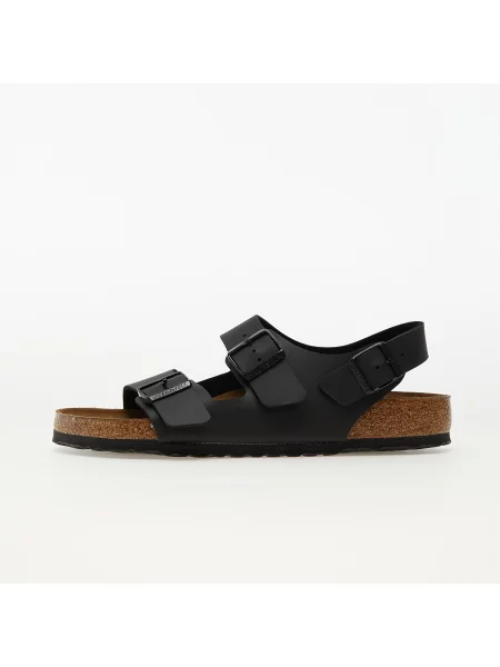 Sneakers Birkenstock Milano BF Black EUR 42 czarne