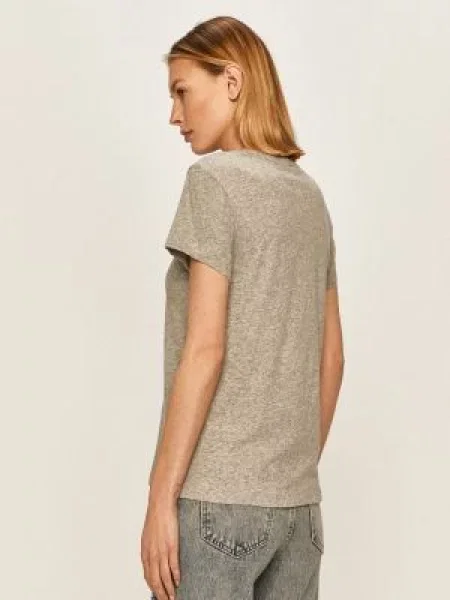 Top Levi's šedý