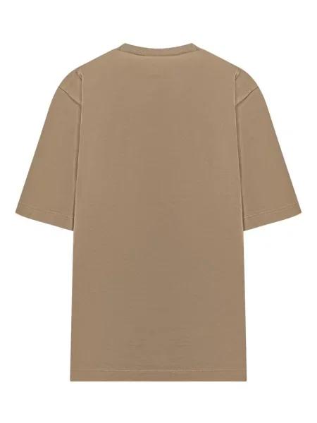 Tricou Dsquared2 cu imagine maro