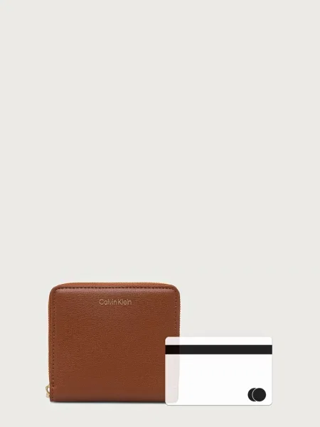 Calvin Klein Pénztárcák barna