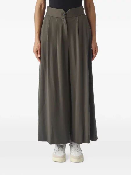 Pantaloni palazzo Meimeij gri