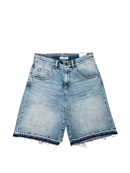 Szorty jeansowe Icon Denim niebieskie