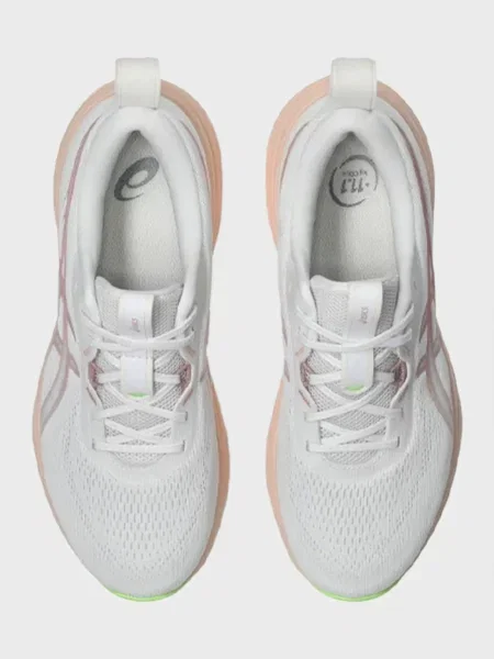 Кроссовки Asics Gel-pulse белые
