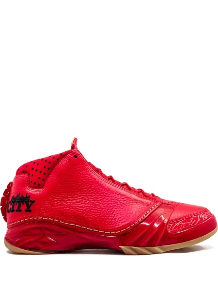 Sneakerși Jordan roșu
