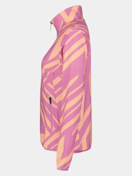 Sweter Luhta Ellala fioletowy