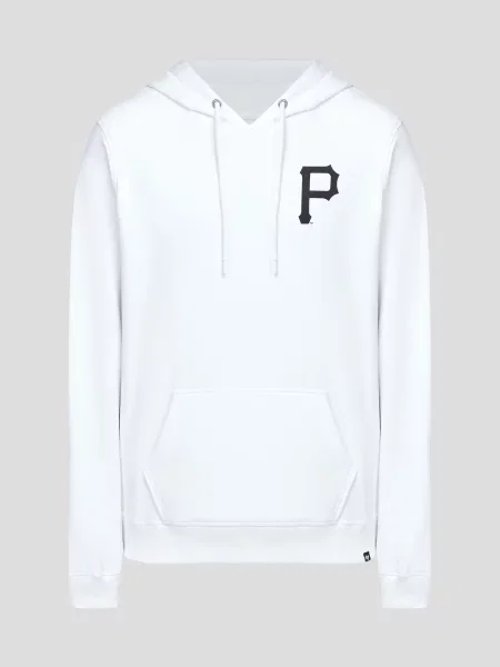 Толстовка 47 Brand біла