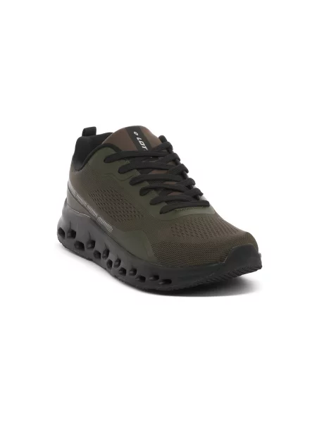Pantofi Lotto alb