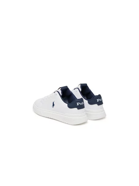 Sneakersy Polo Ralph Lauren bílá