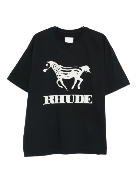 Tricou Rhude negru