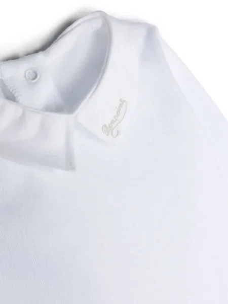 Dětské body Bonpoint bílý