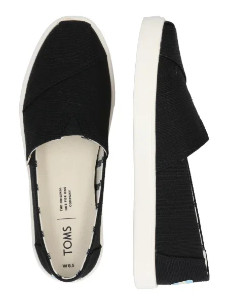 Teniși Toms negru