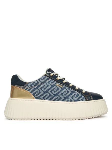 Sneakersy Liu Jo granatowe