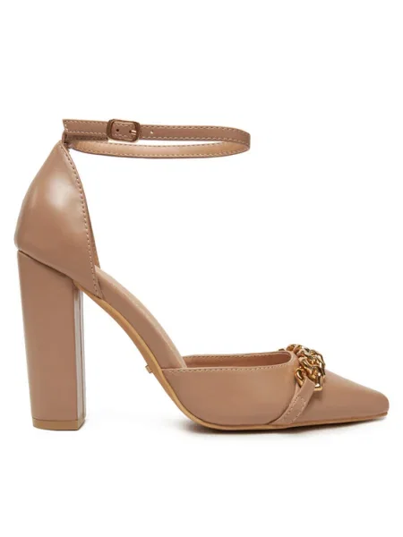 DeeZee Pantofi pumps bej