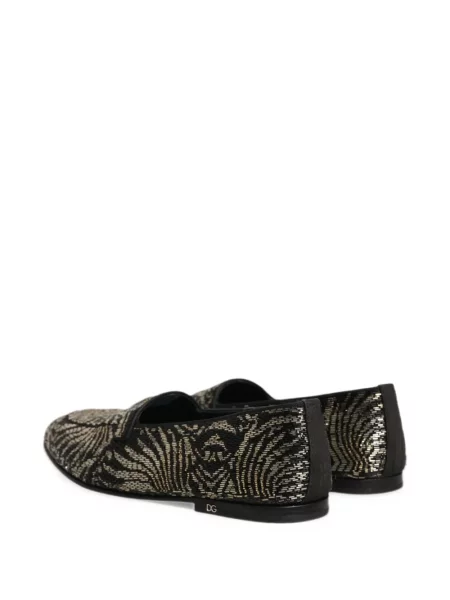 Σκαρπινια Dolce & Gabbana μαύρο