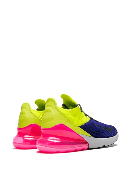 Sportbačiai Nike VaporMax raudona