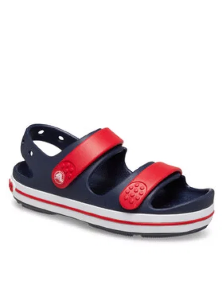Crocs Basutės Crocband Cruiser Sandal Kids Tamsiai mėlyna
