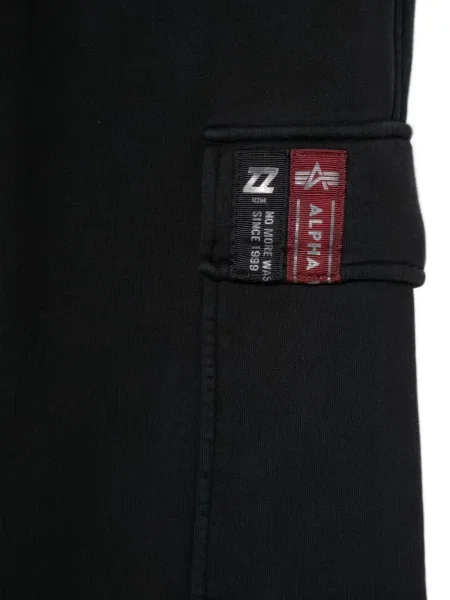 Pantaloni Izzue negru