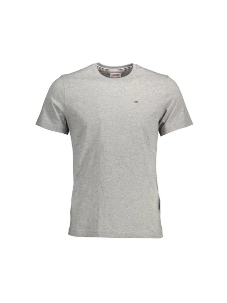 Tommy Jeans T-Shirt szary