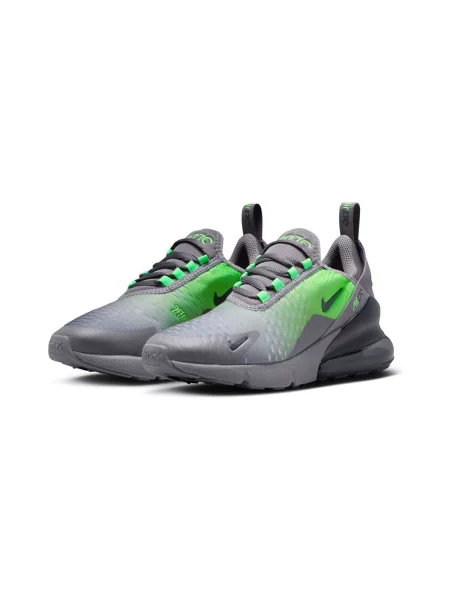 Pantofi Nike gri