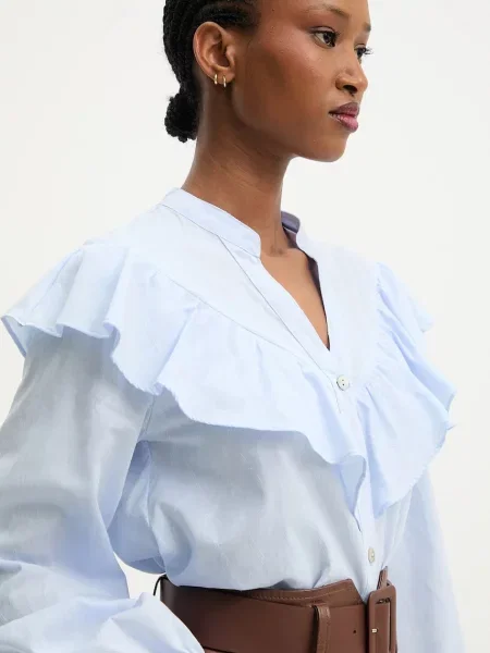 Srajca Answear.LAB modra