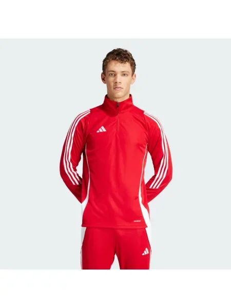 Bluza Tiro 24 Training biała