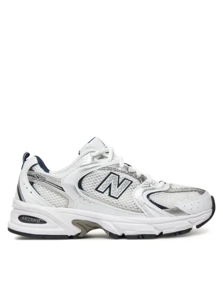 New Balance Sneakers alb